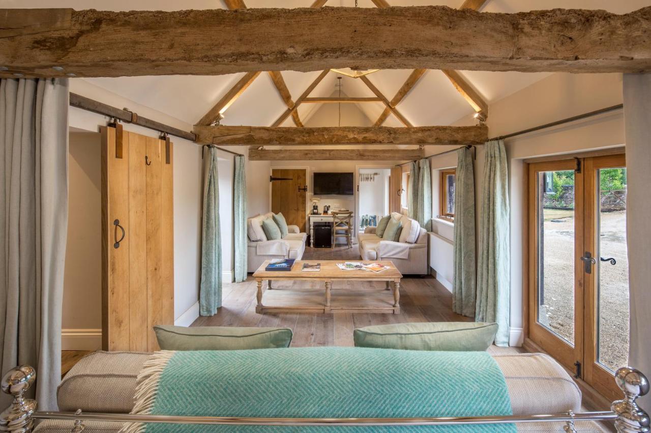 Villa The Cowsheds Brinkworth Exterior foto
