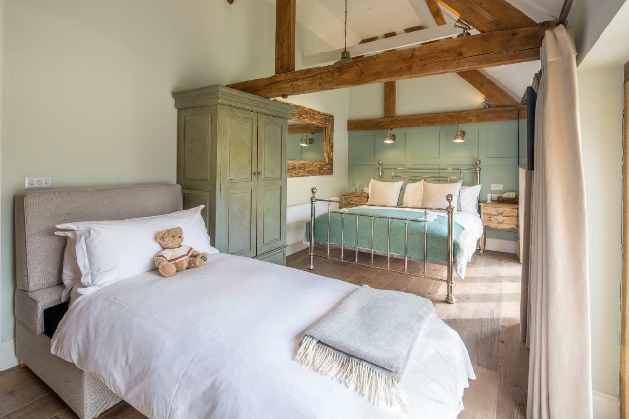 Villa The Cowsheds Brinkworth Habitación foto