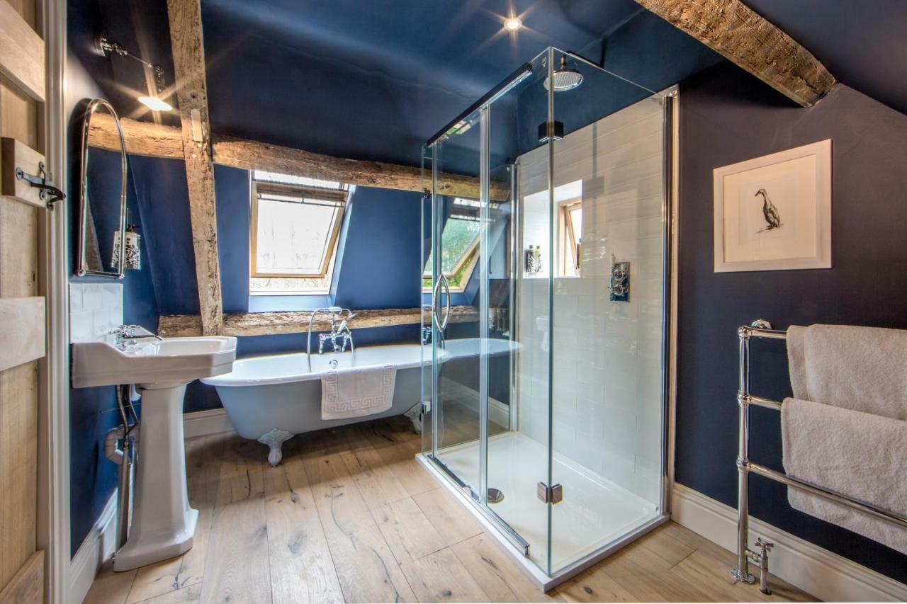 Villa The Cowsheds Brinkworth Habitación foto